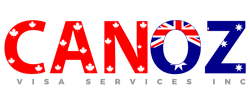 CANOZ Visa Services Inc