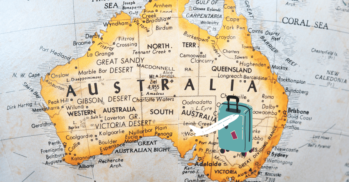 Exploring The Working Holiday Visa In Australia CANOZ Visa Services Inc